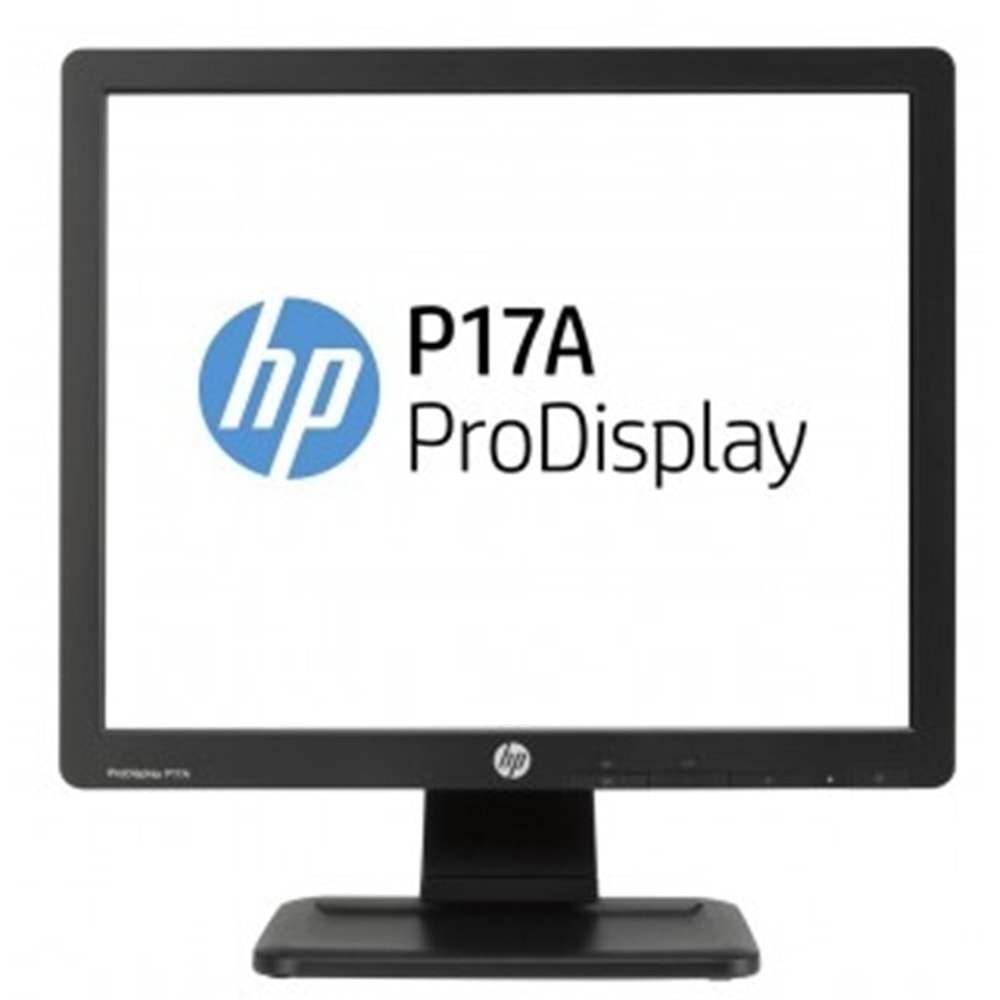 Hp P17A ProDisplay 17 inch Monitör