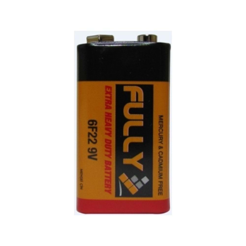 Fully 1018D 9V Pil