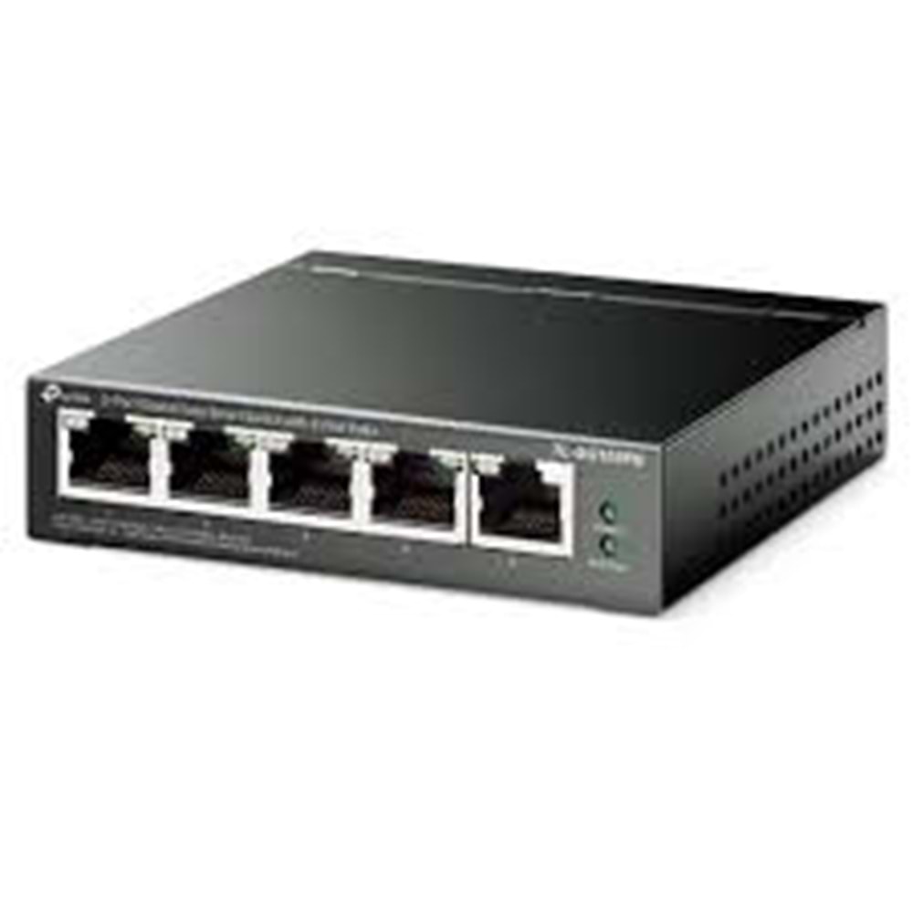 TL-SG105PE 8P 5-Port Gigabit Easy Smart Switch