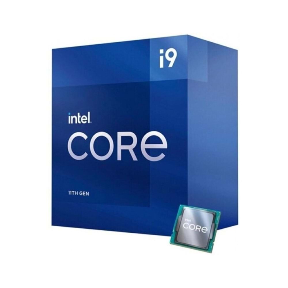 Intel i9-11900KF 3.5 GHz 5.3 GHz 16MB LGA1200P