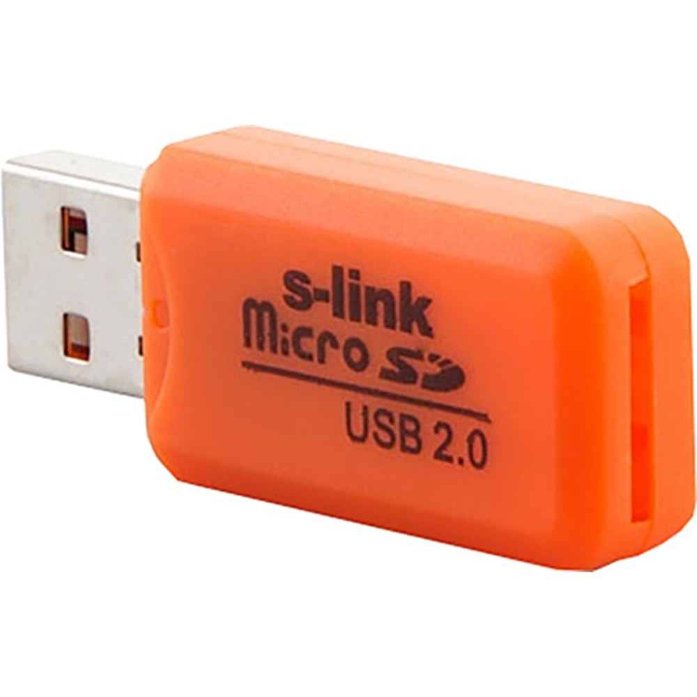 S-link SL-CR43 Usb 2.0 Kart Okuyucu
