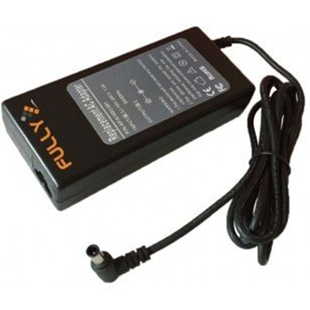 Fully 1614j 14V 3A Adaptör (6,5*4 mm Jak) Monitör Adaptörü