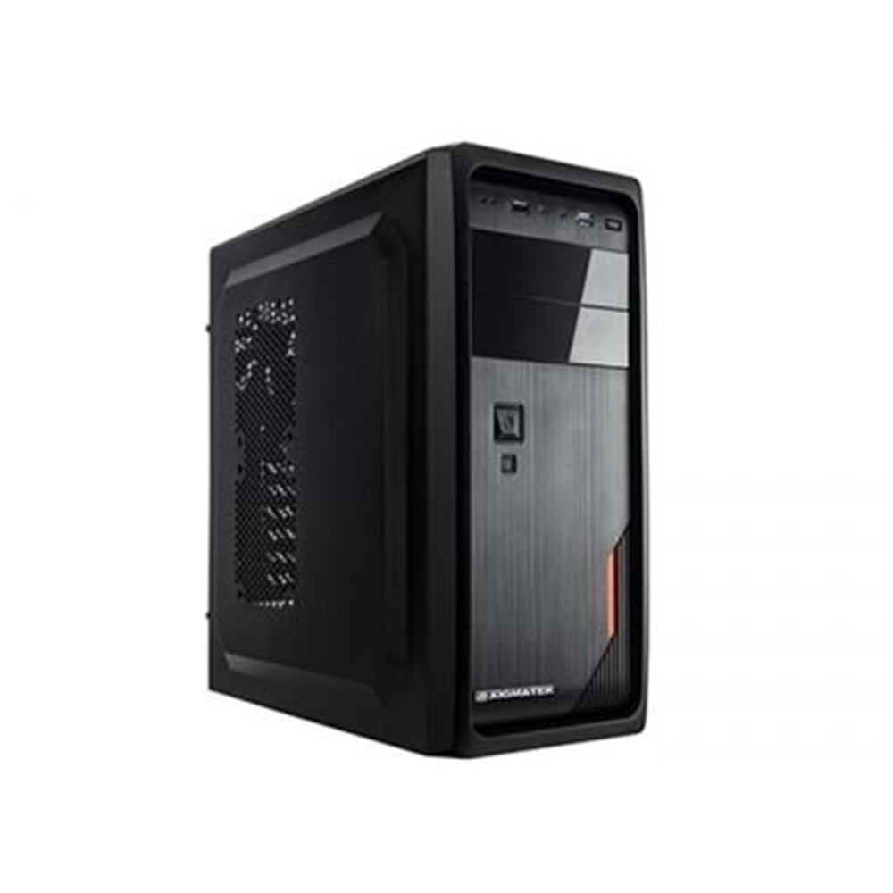 Xigmatek Ares 1701 + XCP-500W 500W AFPC Siyah Usb 3.0 2*12cm Fan Kasa