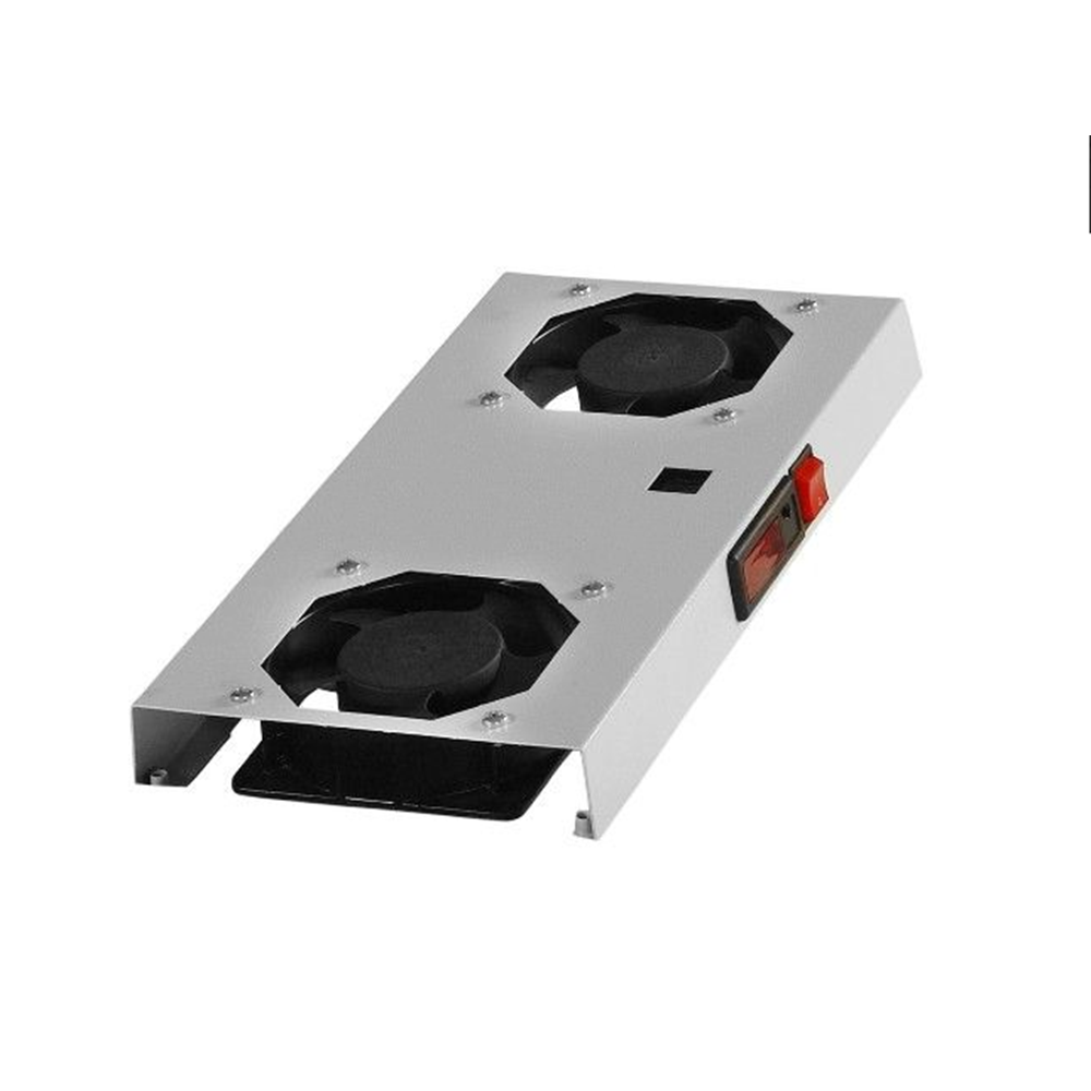 Ttec Duvar Tipi Kabinet 2 li Fan Modülü