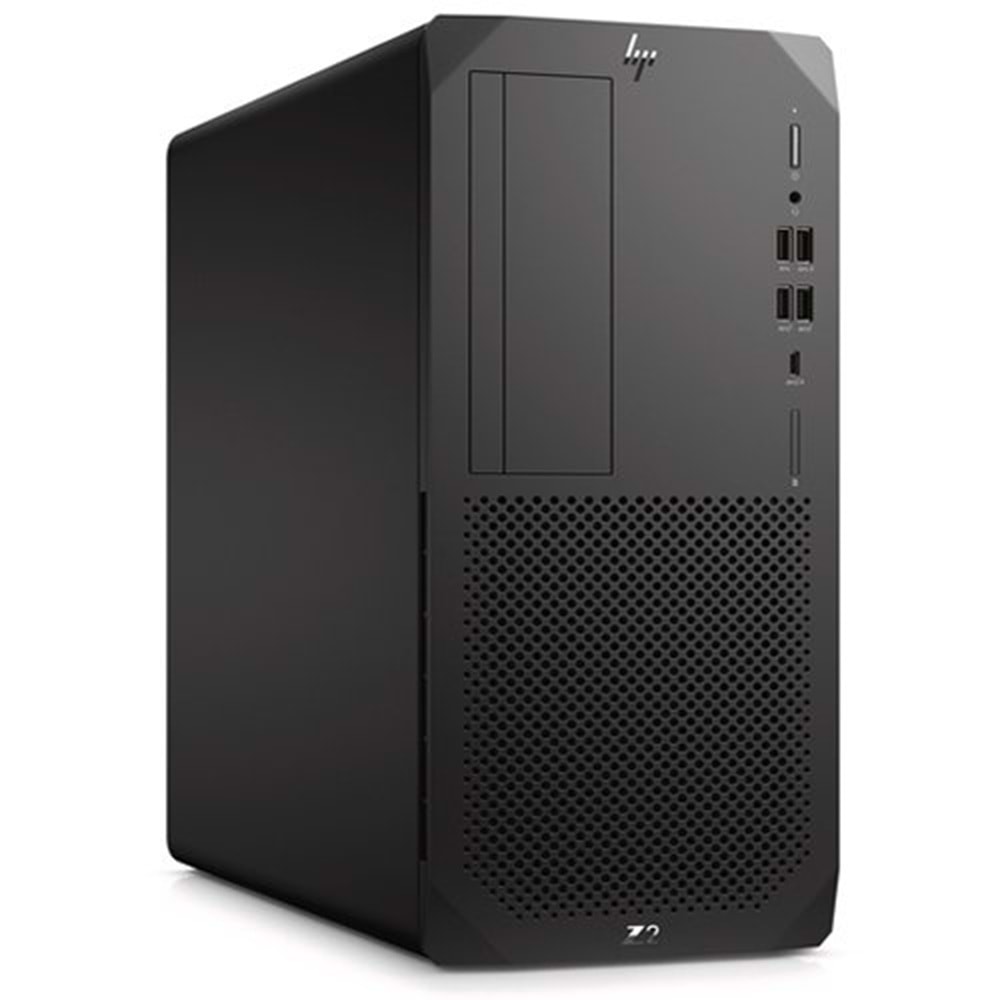 HP WS 1R4V1ES Z2 G5 W-1250P 16GB(1x16GB) ECC DDR4 3200 512GB SSD 1 TB SATA NVIDIA QUADRO P2200 5GB WIN10P64