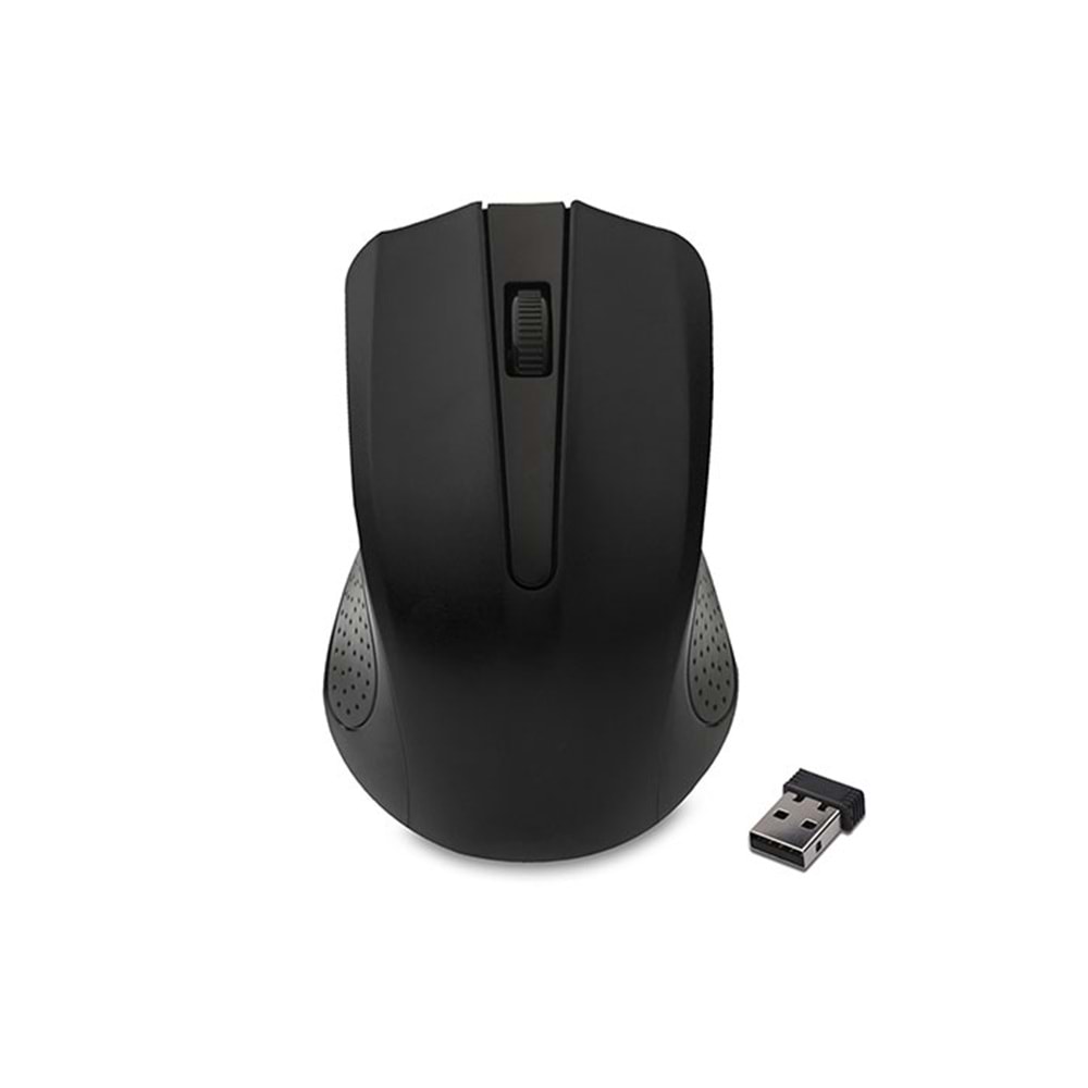 Everest SM-537 Usb Siyah 2.4Ghz Kablosuz Mouse