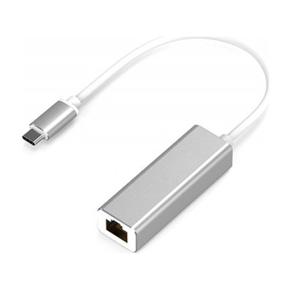 S-link SL-UTY1005 TYPE-C TO RJ45 10/100/1000M GIGABIT ETHERNET