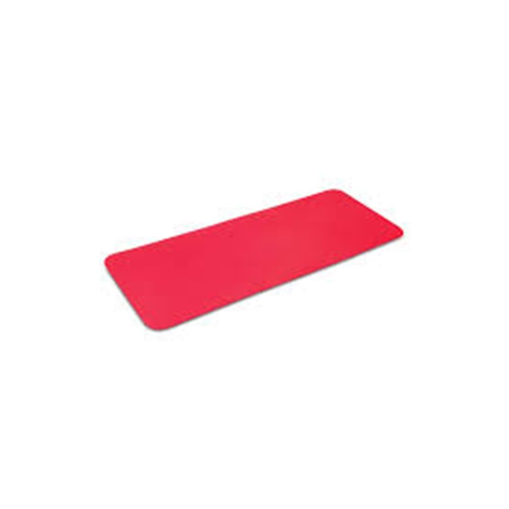 Addison 300271 Kırmızı 300*700*3mm Oyuncu ve Ofis Mouse Pad