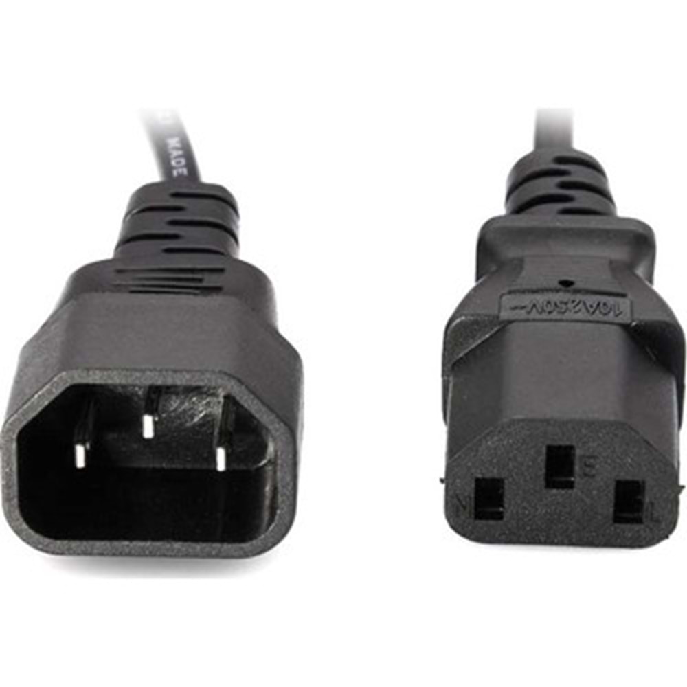 S-link SL-PM300 3m 1mm Monitör Power Kablo