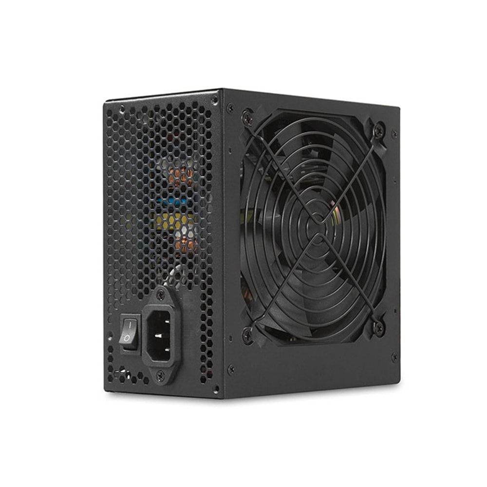 Rampage RMP-700-80P 700W 80 PLUS 12cm Fan Aktif PFC Power Supply
