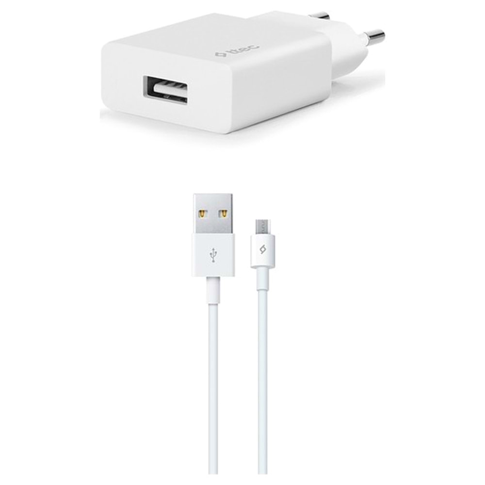 Ttec Smart Charger Adaptör + Micro USB Kablo 2SCS20MB