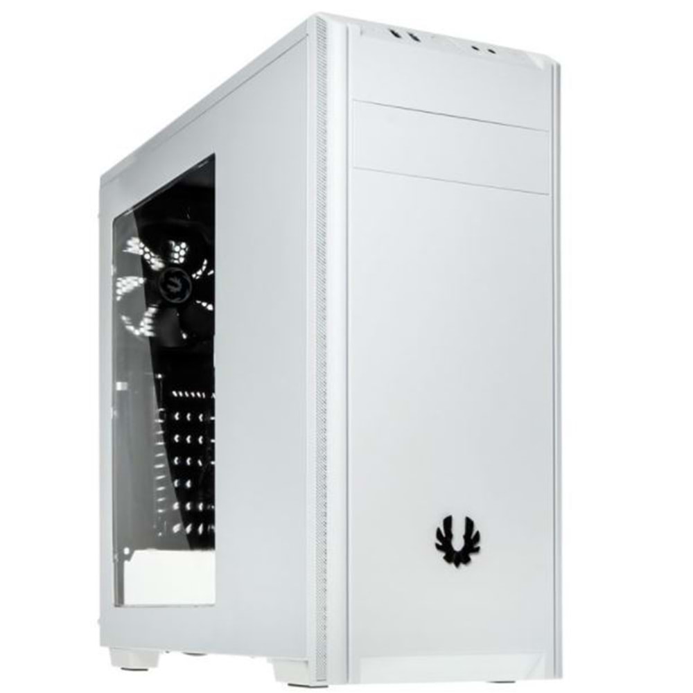 BitFenix NOVA 1*120mm Fan Beyaz 1*Usb 3.0 1*Usb 2.0 Pencereli Oyuncu Kasası