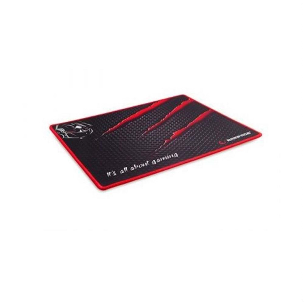 Addison Rampage 300268 400x320x4mm Kırmızı Dikişli Gaming Mouse Pad