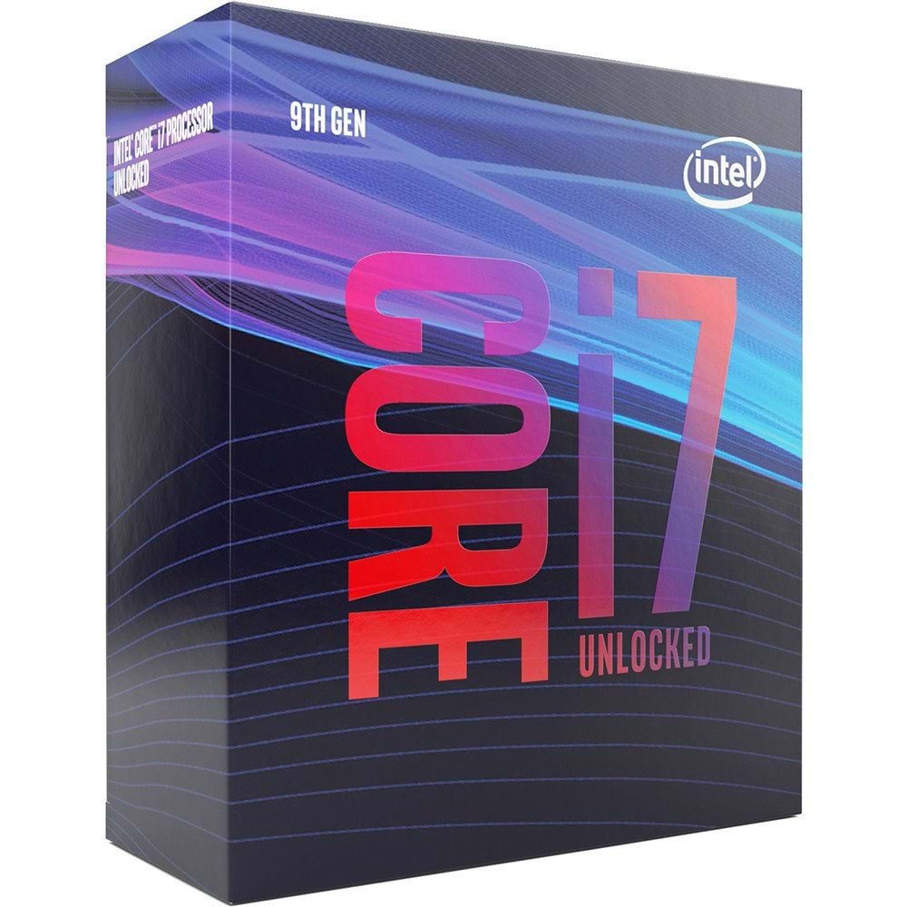 Intel Core i7-9700K 1151P İşlemci