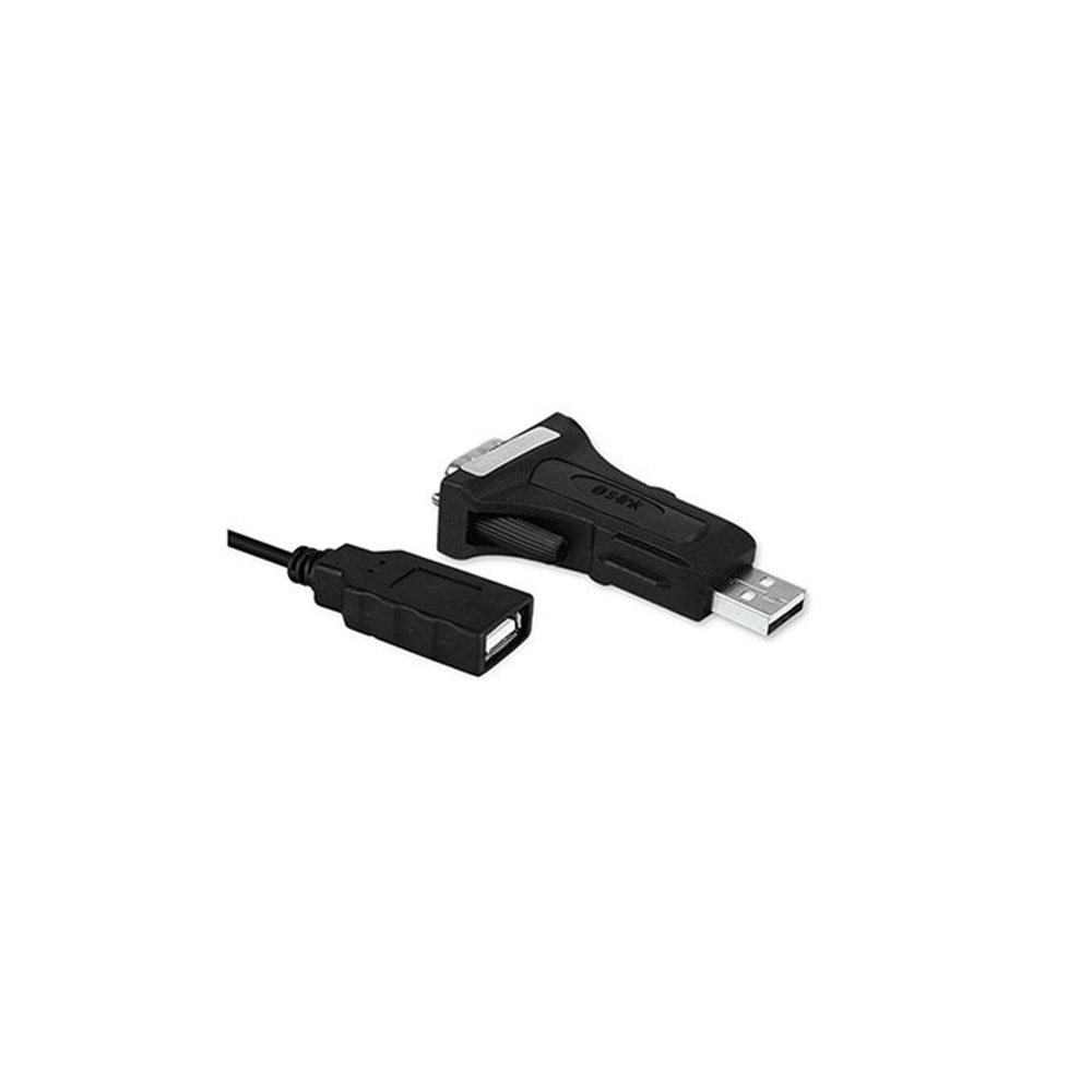S-link Swapp SW-U612 Siyah Usb To RS232 Çevirici