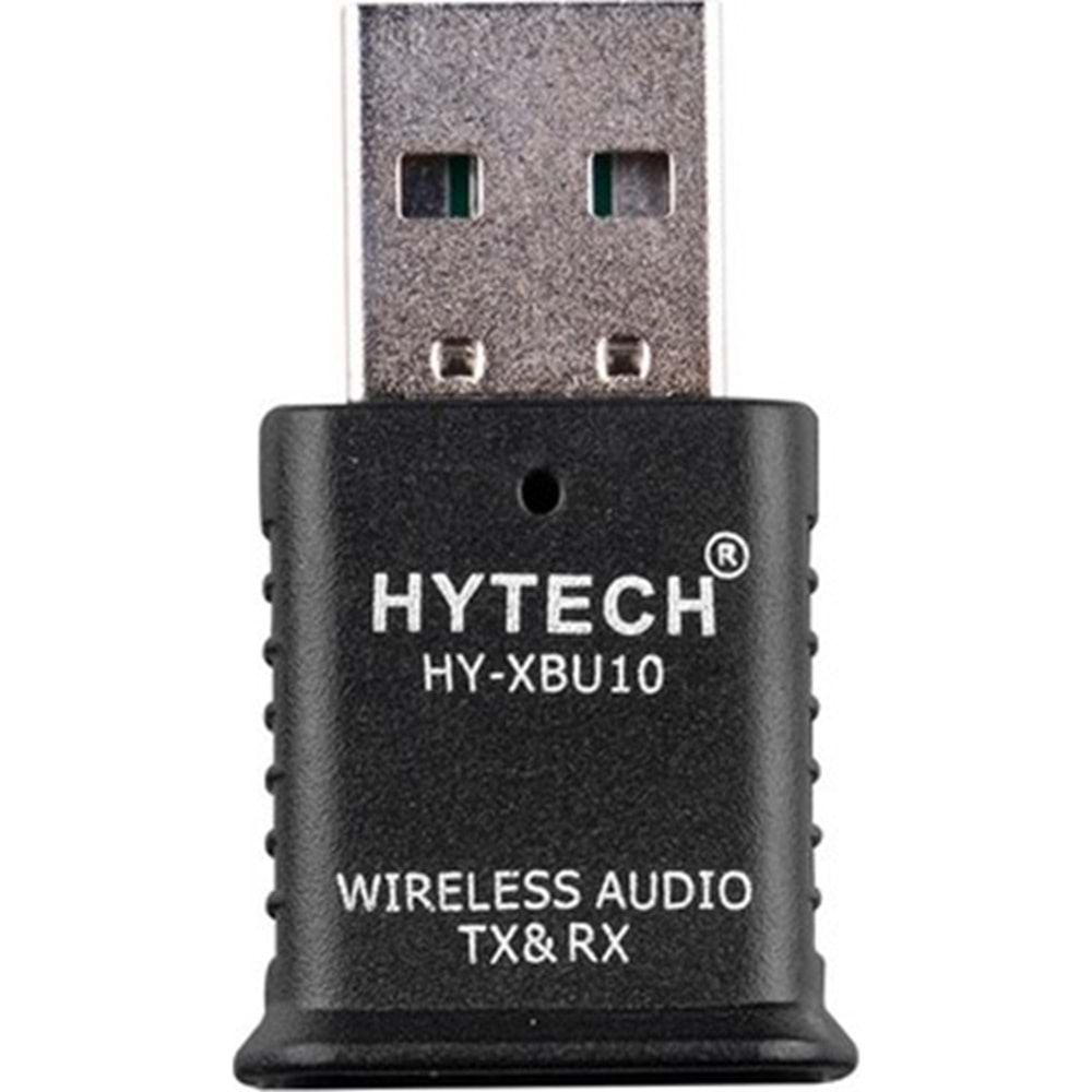 Hytech HY-XBU10 Bluetooth Ses Çevirici 2 in 1 Receiver ve Transmitter