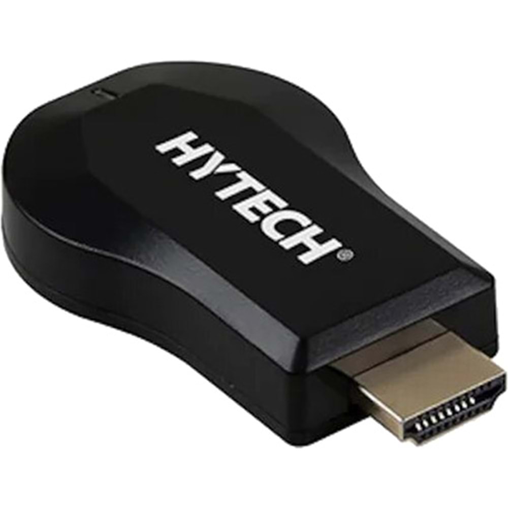 Hytech HY-WH15Siyah KablosuzHDMI Görüntü+SesAktarıcı
