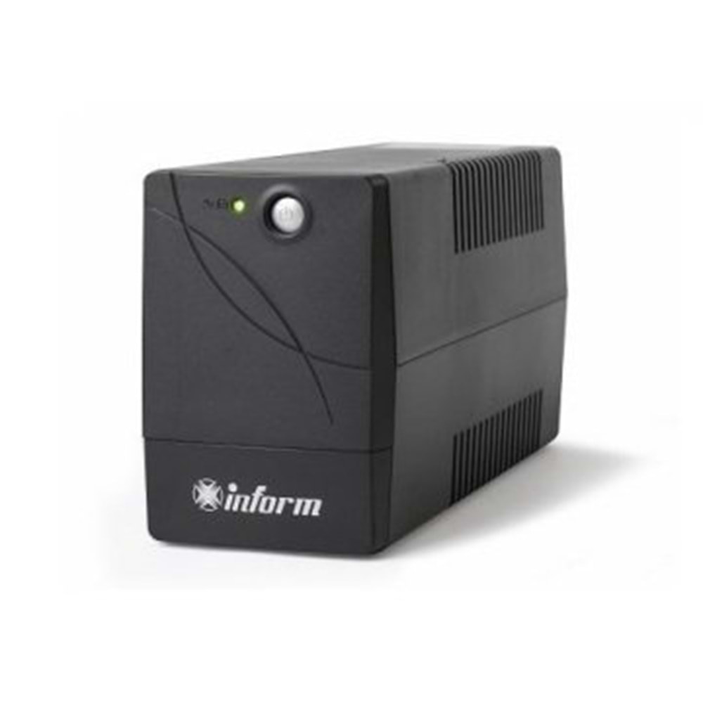 Inform Guardian 800A Line-Interactive Ups 7-20 Dk. Kesintisiz Güç Kaynağı