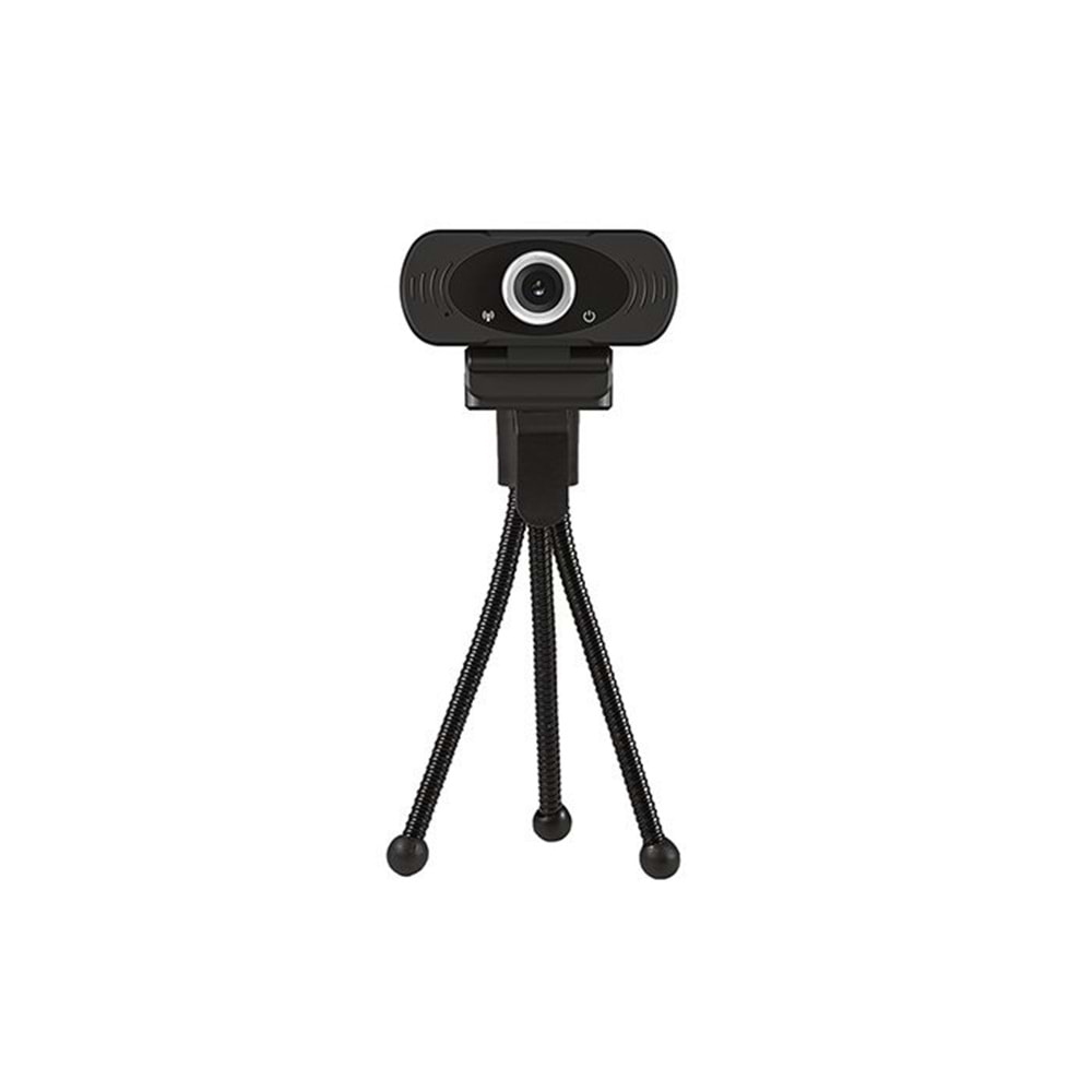 Everest SC-HD03 1080P Full HD Webcam Usb Pc Kamerası