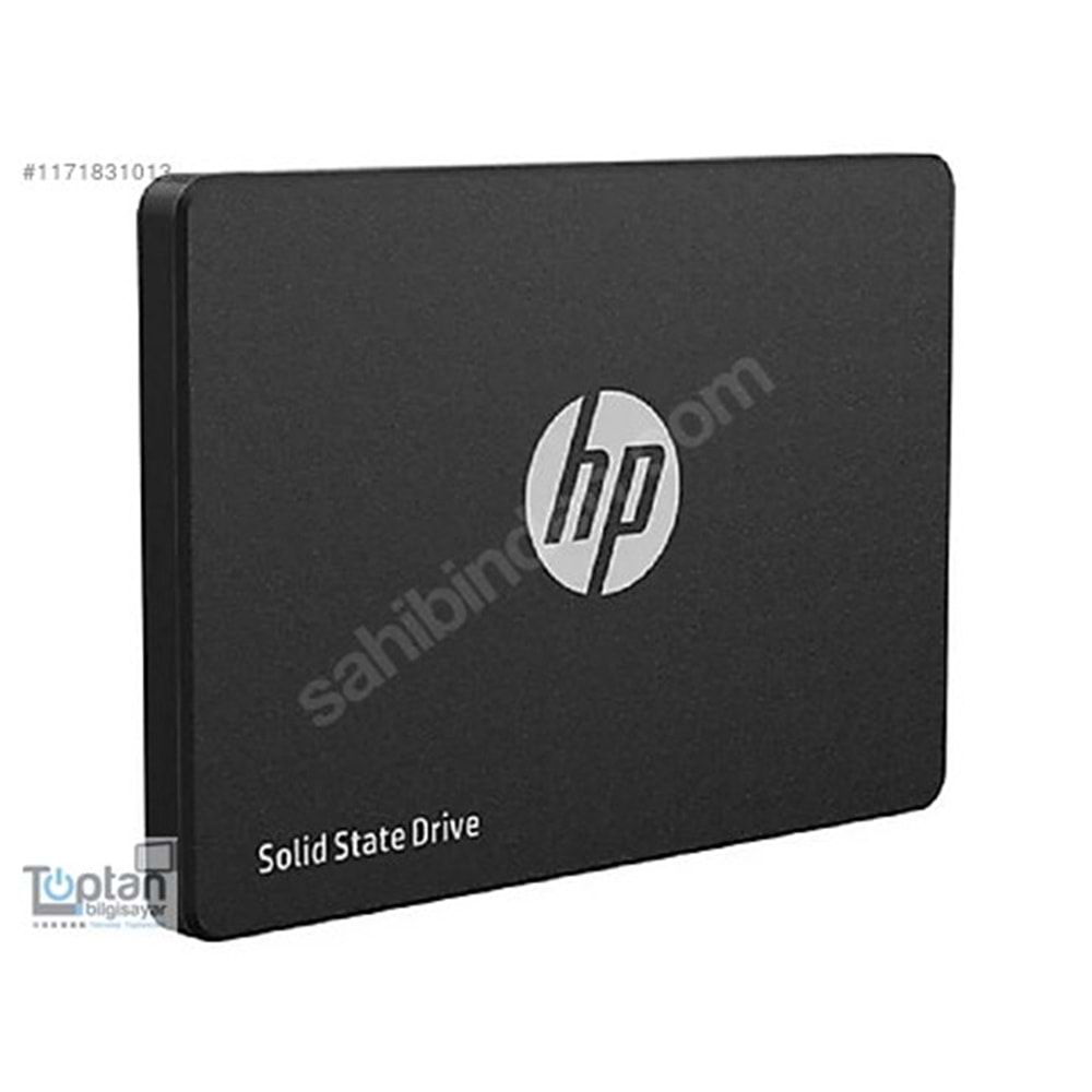 HP S650 2.5inc 480GB Dahili SSD Disk