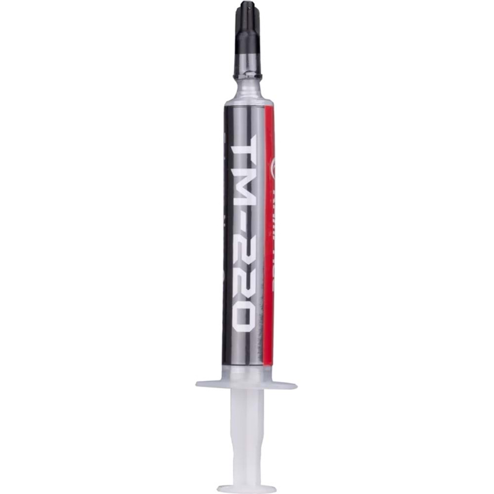 Rampage TM-220 2g 11w/m.K Gri Yüksek Performans Termal Macun