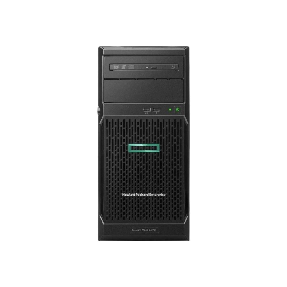 HPE SRV P16926-421 ML30 GEN10 E-2224 3.4 disksiz