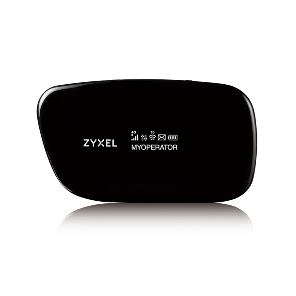 Zyxel Wah7608 Taşınabilir 4G N Router - 300mbps Lte Dahili Batarya