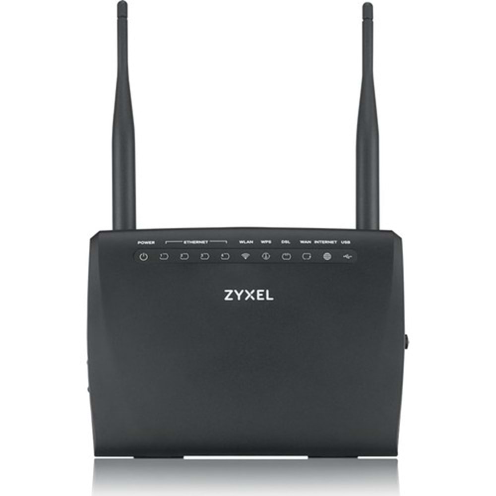 ZYXEL VMG3312-T20A VDSL MODEM VMG3312-T20A-TR01V1F