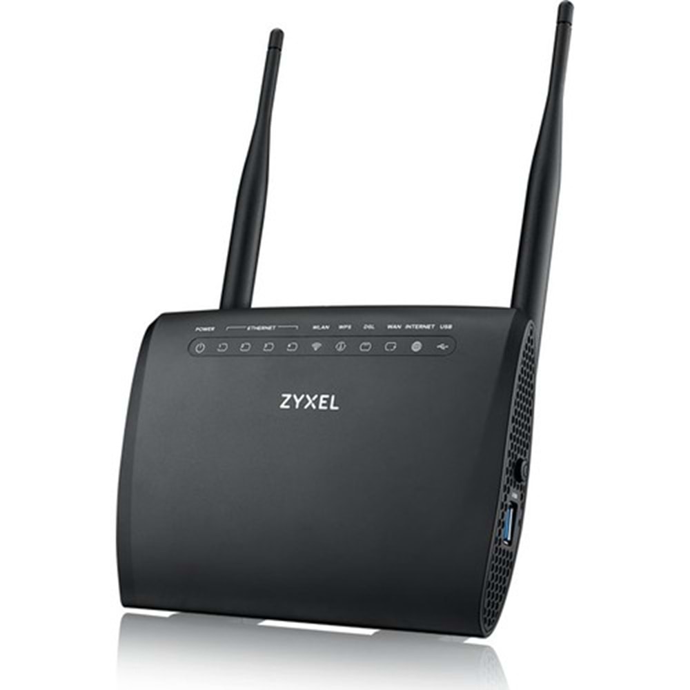 ZYXEL VMG3312-T20A VDSL MODEM VMG3312-T20A-TR01V1F