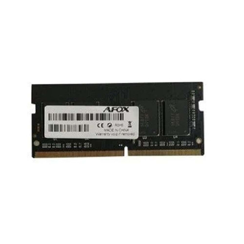 Afox AFSD416FS1P MEMORY DDR4 16GB 2666Mhz SODIMM 1.2v