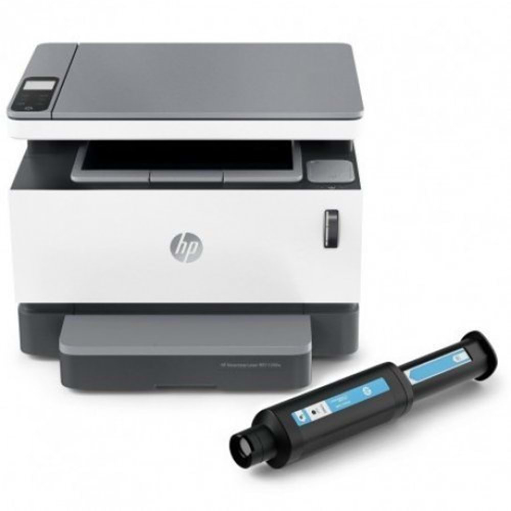 HP 4RY26A Neverstop 1200W WiFi Çok Fonksiyonlu Tanklı Laser Yazıcı (A4)
