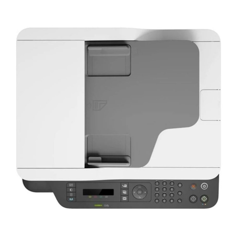 HP Color Laser MFP 179FNW Tarayıcı + Fotokopi + Faks + Wi-Fi Renkli Lazer Yazıcı 4ZB97A