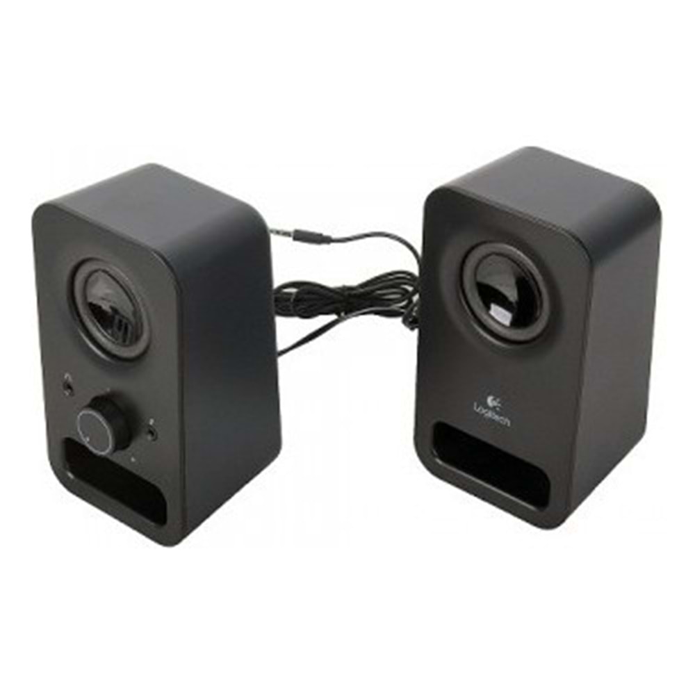 Logitech Z150 HOPARLÖR - SİYAH 980-000814