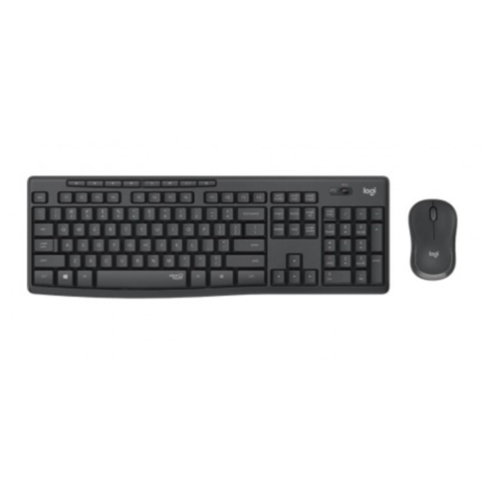 Logitech MK295 KlavyeMouse Set Kablosuz 920-009804