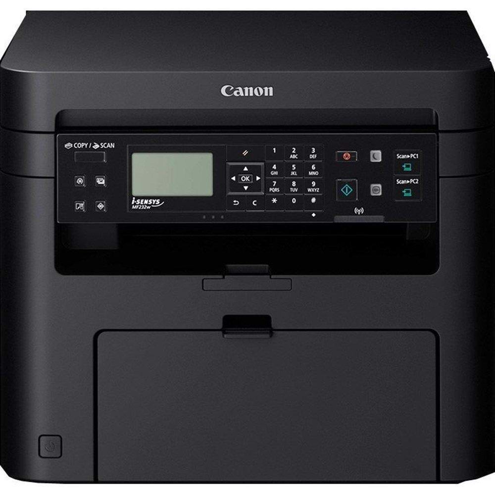 Canon MF237W LAZER YAZ/TAR/FOT/FAX-A4 WI-FI+TONER