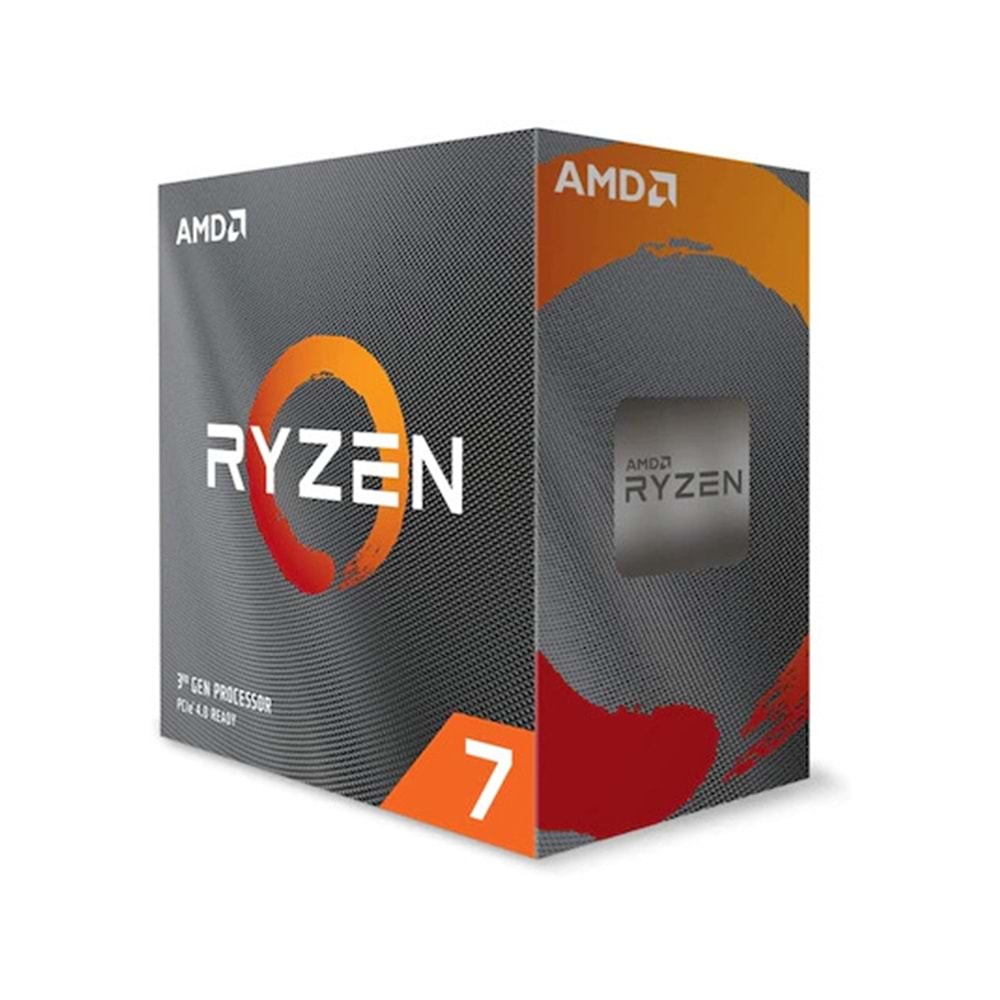 AMD RYZEN 7 5700X 3.4GHZ 36MB AM4 FANSIZ