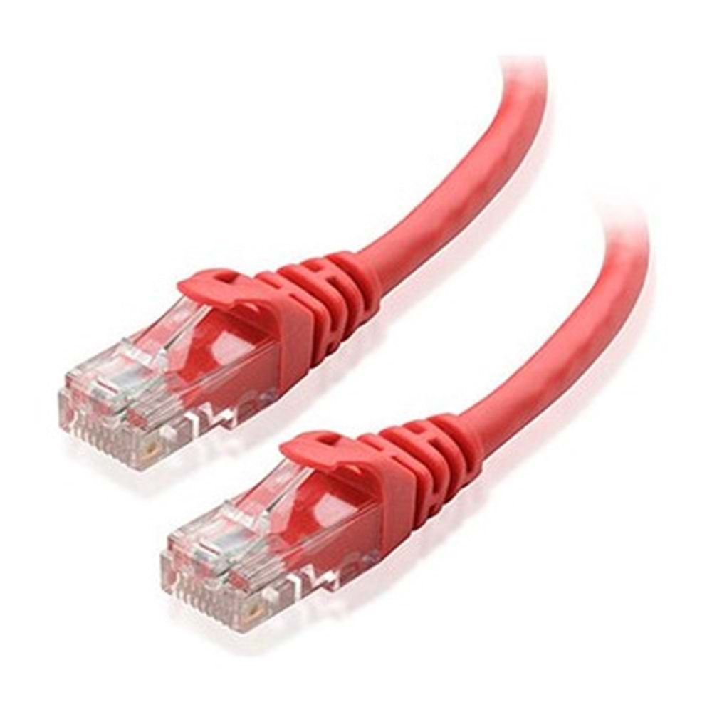 S-link SL-CAT6030RE 30cm Kırmızı Utp CAT6 Kablo