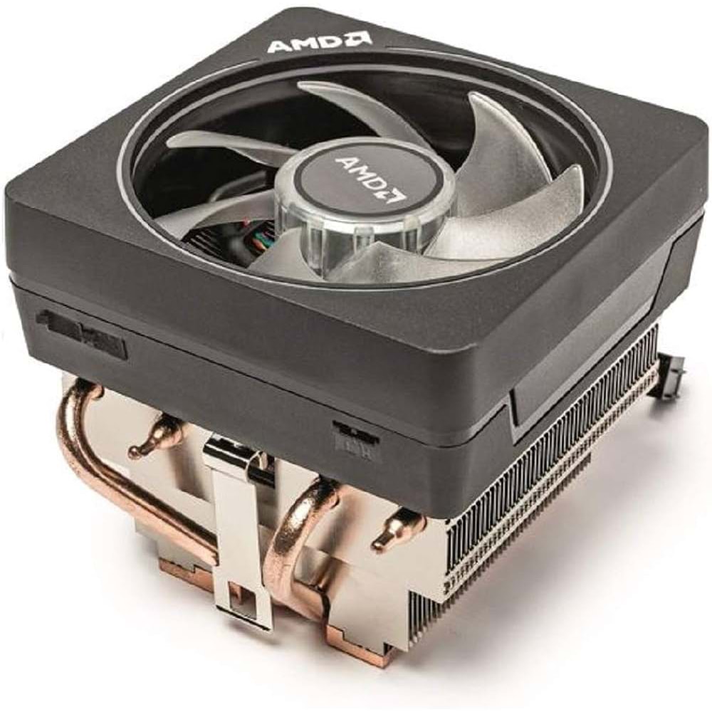 Orjinal RGB AMD İşlemci Fan AM4 Anakart