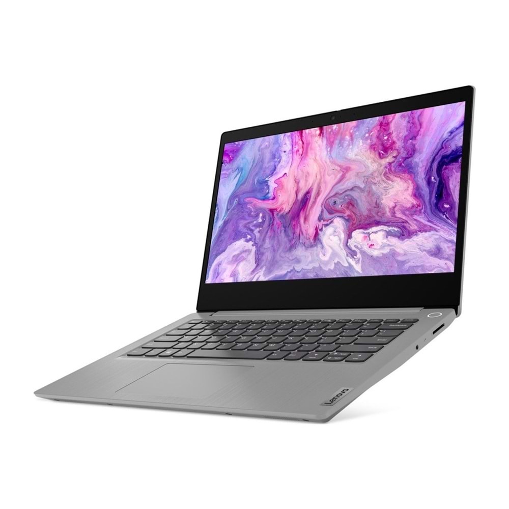 Lenovo IdeaPad 3 Intel Core i7 1065G7 8GB 512GB SSD Freedos 14'' FHD 81WD00FFTX Notebook