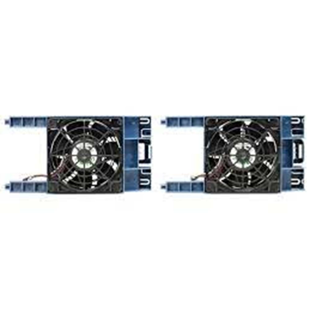 HPE DL38X Gen10 Yüksek Performanslı Sıcaklık Fan Kiti 867810-B21