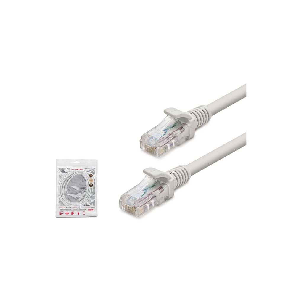 HADRON HN4557 KABLO CAT6 50MT