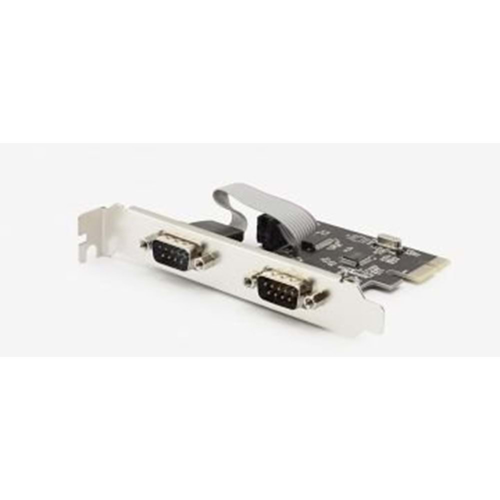 HADRON HN2220 PCI EXPRESS CARD RS232 PARALEL