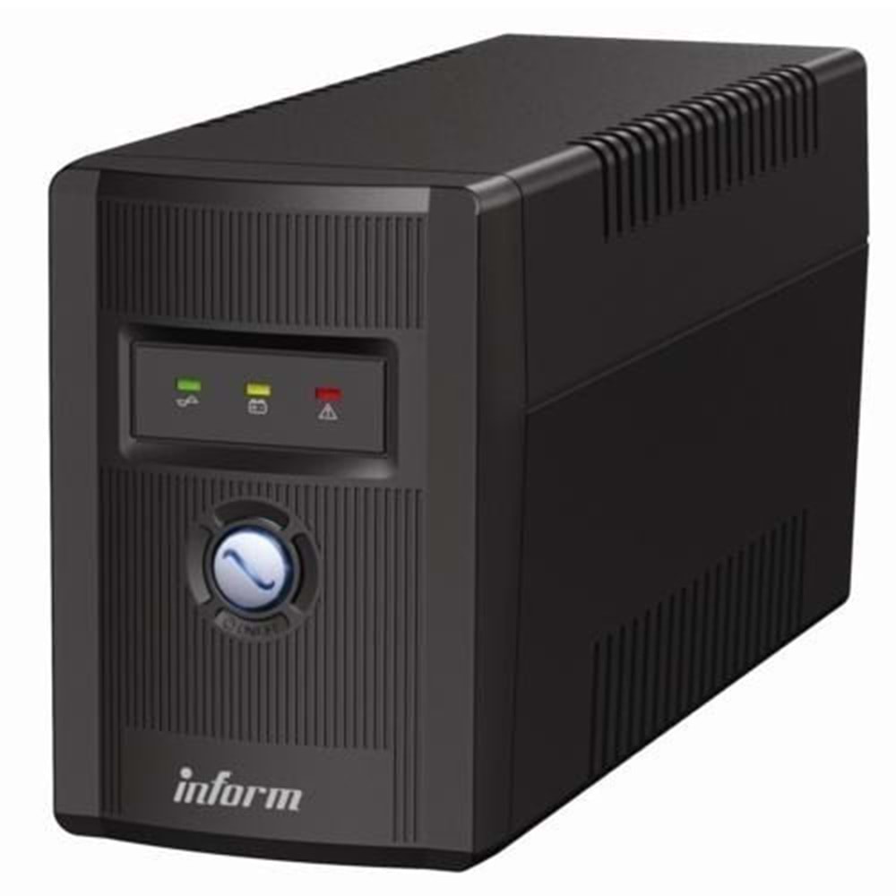 Inform Guardian 1000VA 2x 7AH Line Interactive Kesintisiz Güç Kaynağı