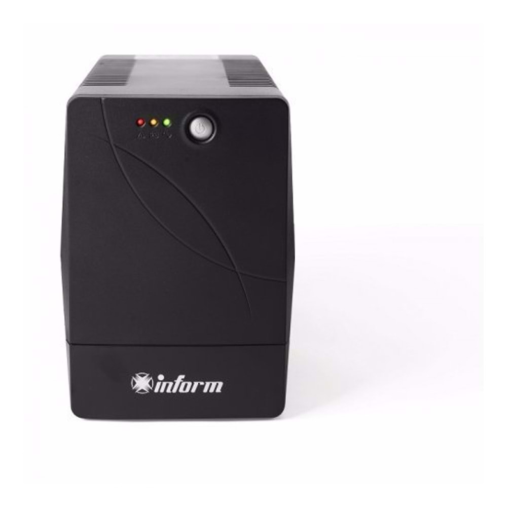 Inform Guardian 2000VA 2x 9AH Line Interactive Kesintisiz Güç Kaynağı