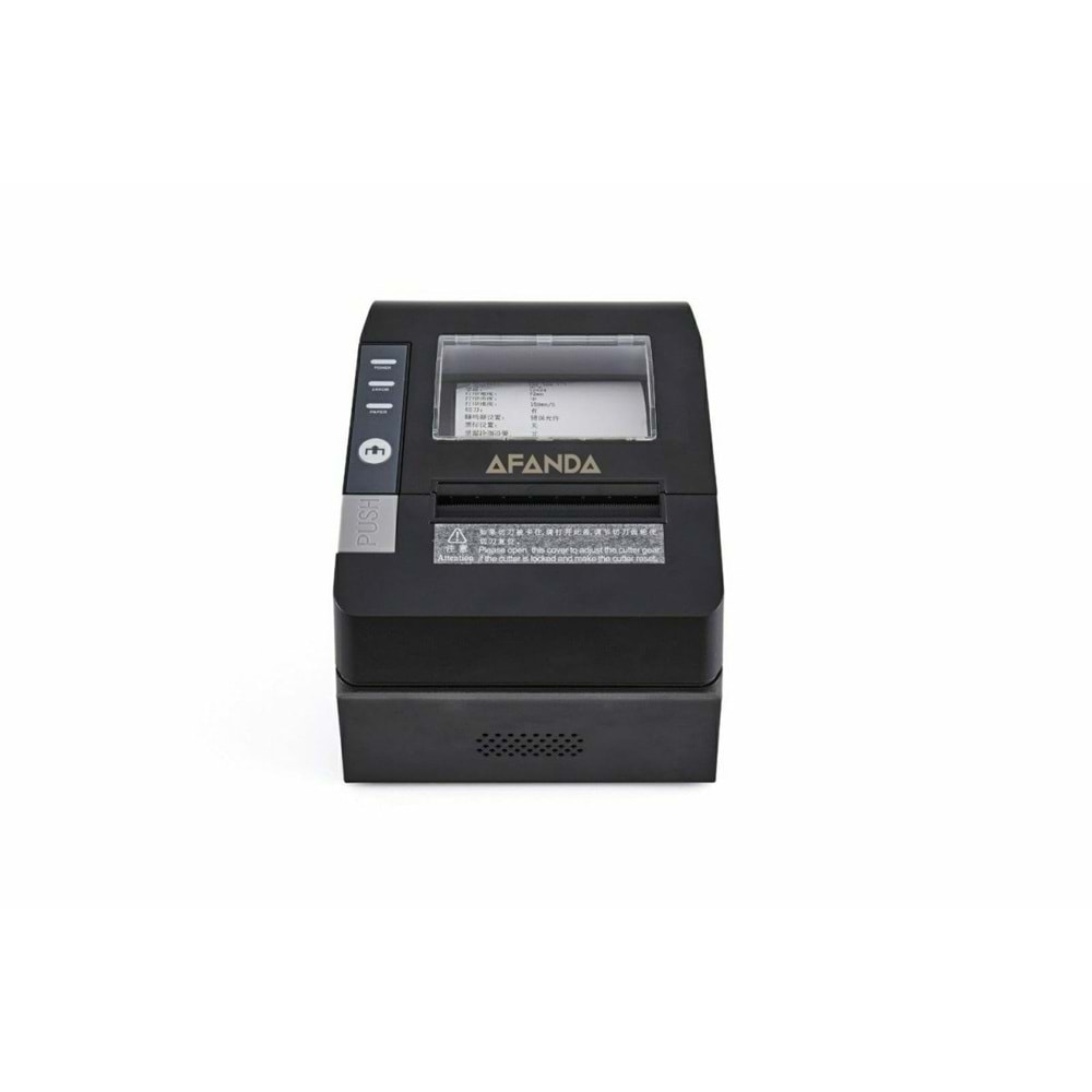 Afanda 892E 80mm Termal Fiş Yazıcı