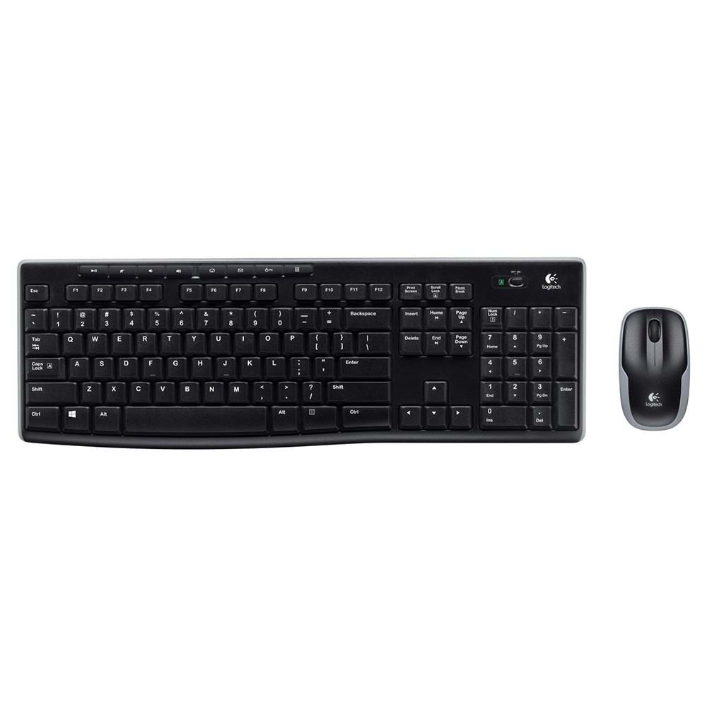 LOGITECH MK330 KABLOSUZ KLAVYE MOUSE SET