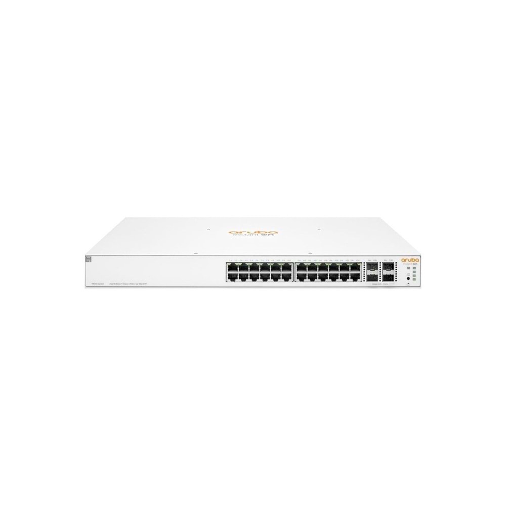 HPE Aruba Instant On 1930-24G JL684A 24 Port 4SFP/SFP+ Yönetilebilir Switch