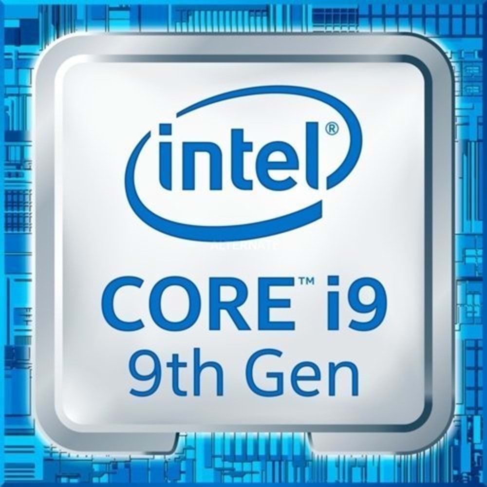 INTEL i9-9900KF 3.6 GHz 5.0 GHz 16M 1151p