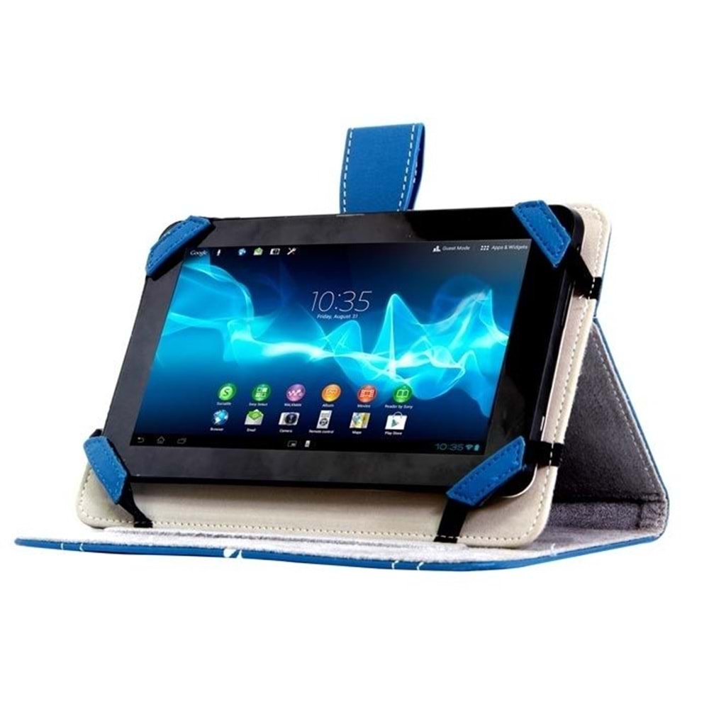 Addison IP-211 10'' Üniversal Standlı Tablet Pc Kılıfı