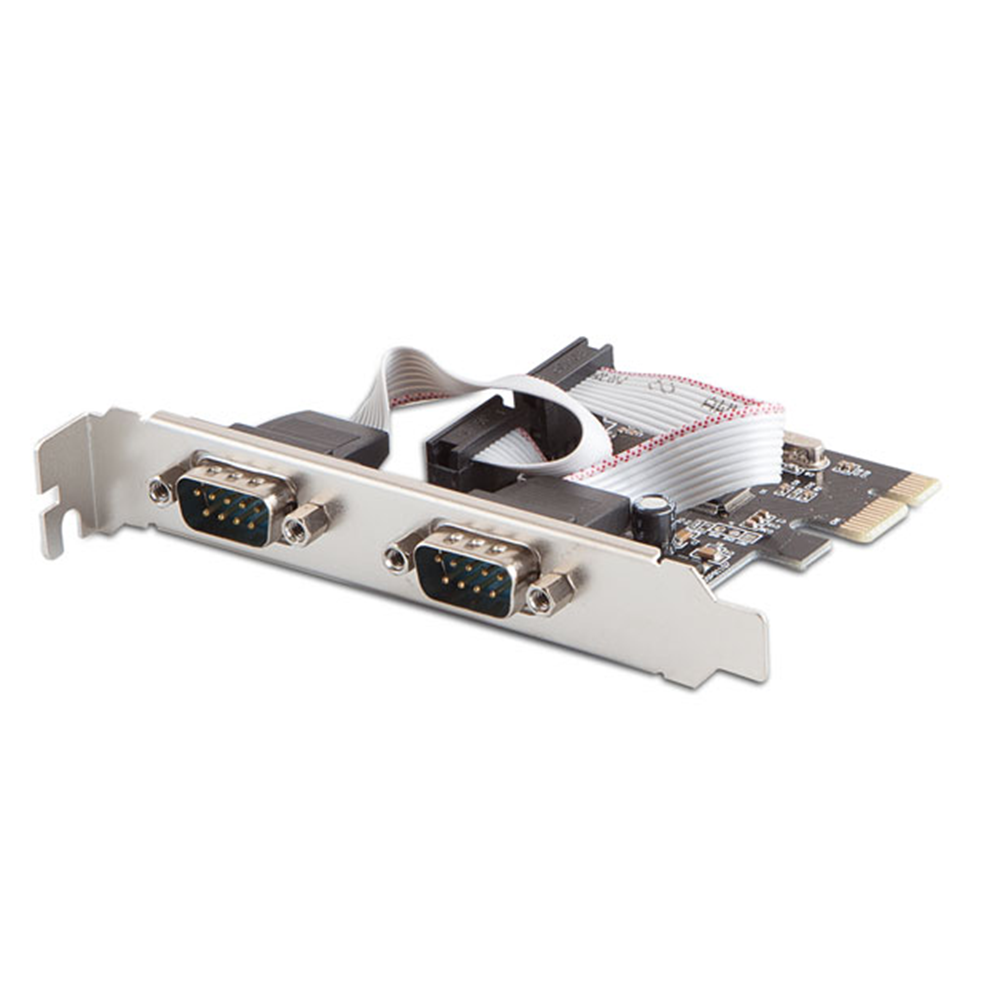 S-link SL-EX2S PCI Express Rs-232 2 Port Kart